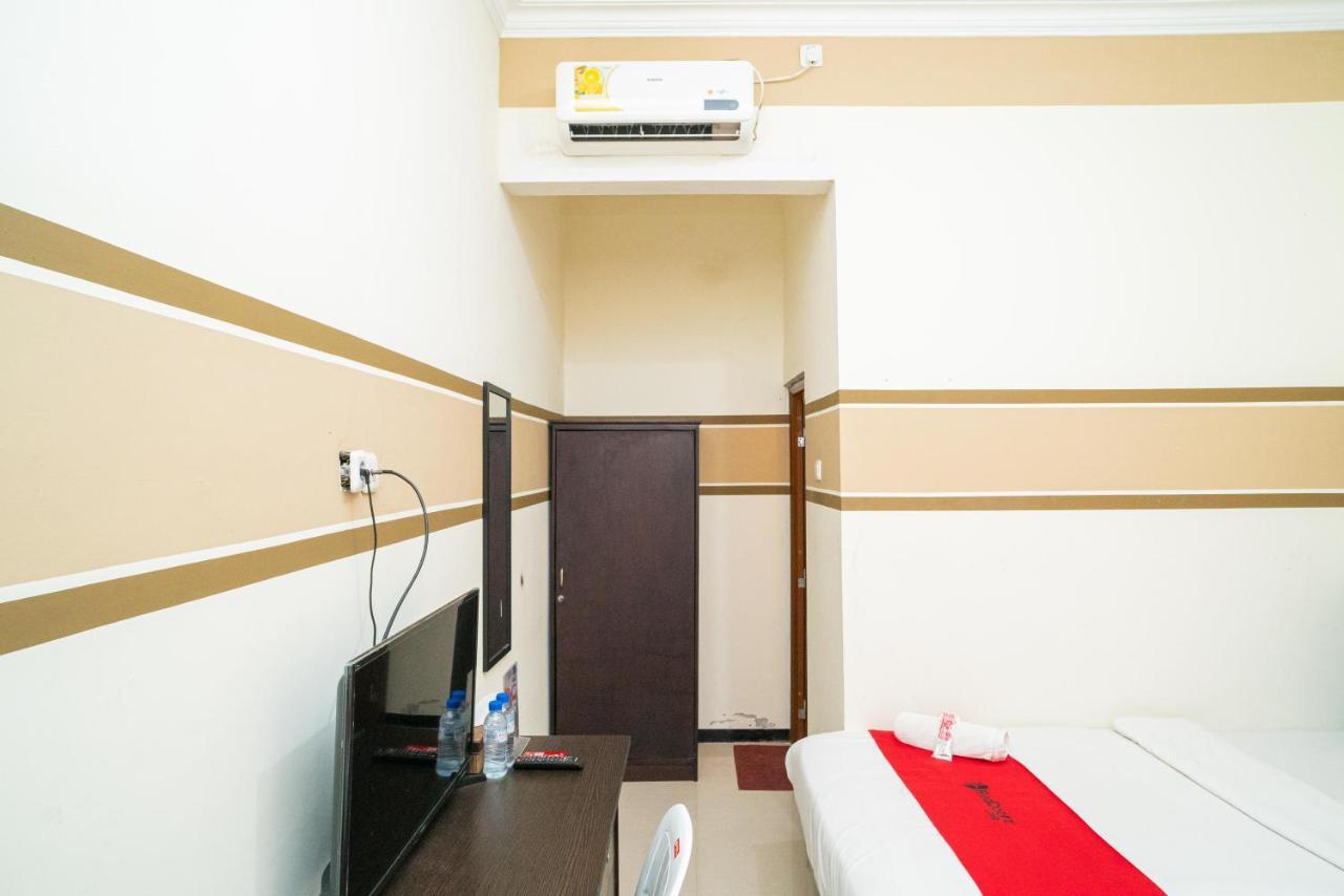 Reddoorz Syariah Near Marvel City Mall 2 Surabaya Eksteriør bilde