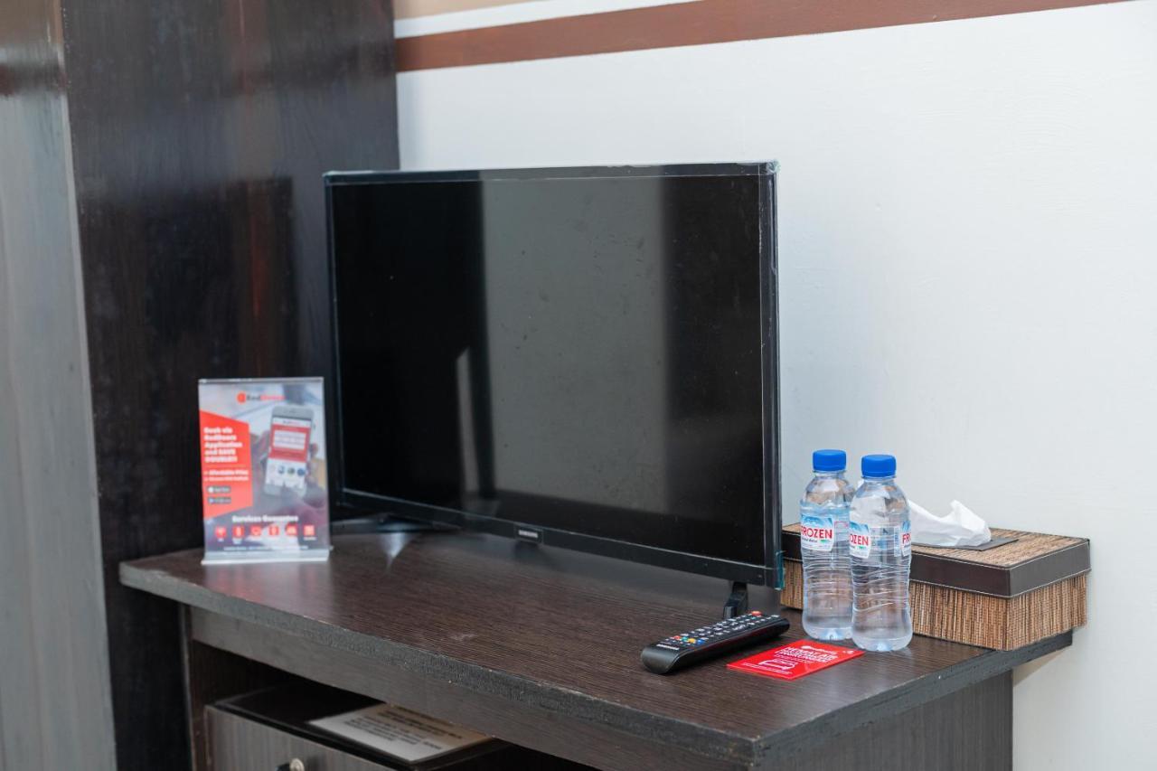 Reddoorz Syariah Near Marvel City Mall 2 Surabaya Eksteriør bilde