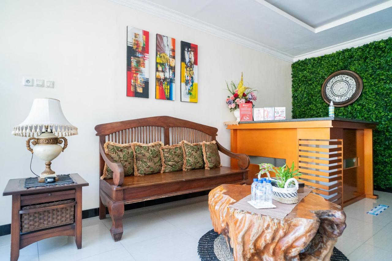 Reddoorz Syariah Near Marvel City Mall 2 Surabaya Eksteriør bilde
