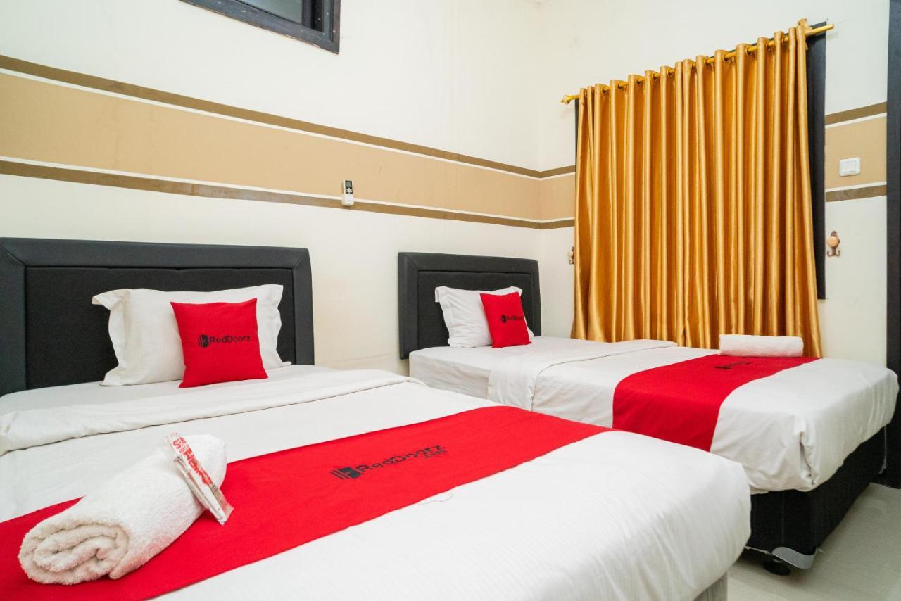 Reddoorz Syariah Near Marvel City Mall 2 Surabaya Eksteriør bilde